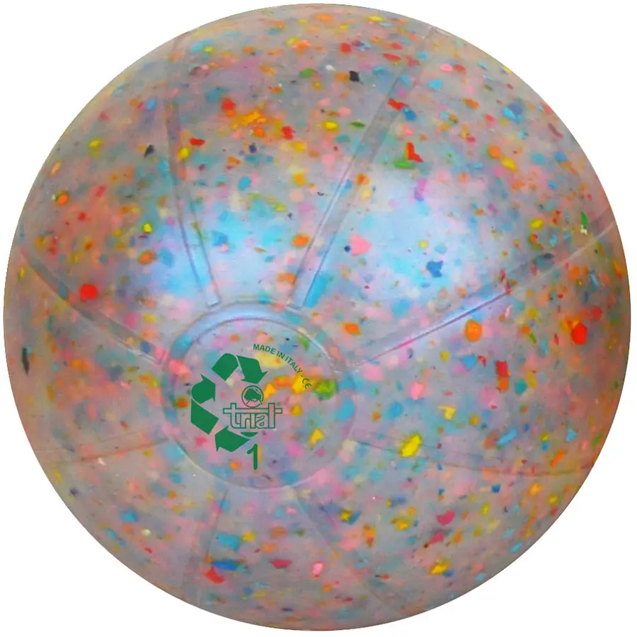 Medisinball Trial Recycle 1 kg | Laget av resirkulert materiale 