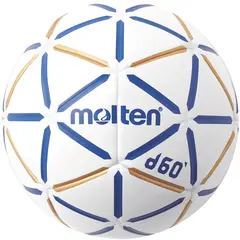 Håndball Molten d60 Klisterfri Str 1 | G 8-12 | J 8-14