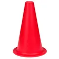 Markeringskjegle Flexi 30 cm | Rød 1 stk | Tåler kulde