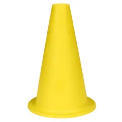 Markeringskjegle Flexi 30 cm | Gul 1 stk | Tåler kulde