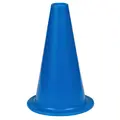 Markeringskjegle Flexi 30 cm | Blå 1 stk | Tåler kulde