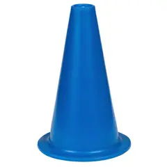 Markeringskjegle Flexi 30 cm | Blå 1 stk | Tåler kulde