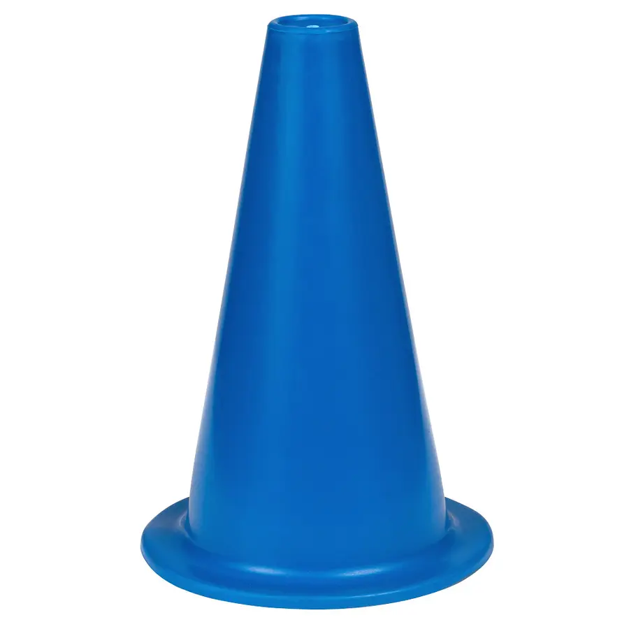 Markeringskjegle Flexi 30 cm | Blå 1 stk | Tåler kulde 