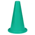 Markeringskjegle Flexi 30 cm | Grønn 1 stk | Tåler kulde