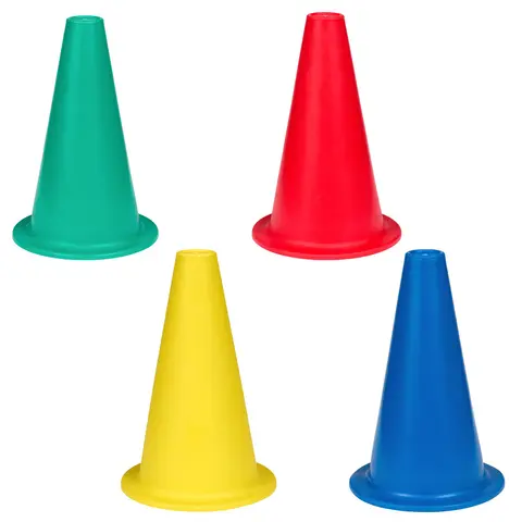 Markeringskjegle Flexi 1 stk | Tåler kulde