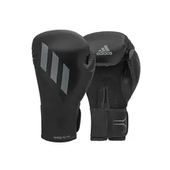 Boksehansker Adidas Speed Tilt 150 8 oz Treningshansker | Svart/Grå