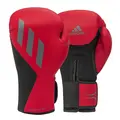 Boksehansker Adidas Speed Tilt 150 8 oz Treningshansker | Rød/Svart