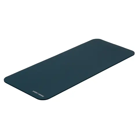Treningsmatte Basic 1.0 Bl&#229; 140 x 60 x 1 cm