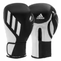 Boksehansker Adidas Speed Tilt 250 10 oz Treningshansker| Svart/Hvit