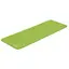 Treningsmatte Club 1.5 med hull Grønn 180 x 60 x 1,5 cm 