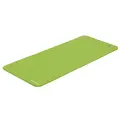 Treningsmatte Gym 1.5 Grønn med hull 190 x 80 x 1,5 cm