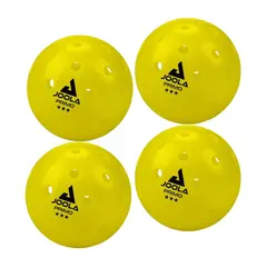 Pickleball Joola Primo Utend&#248;rs ball 4 stk. | Fritid, trening og match
