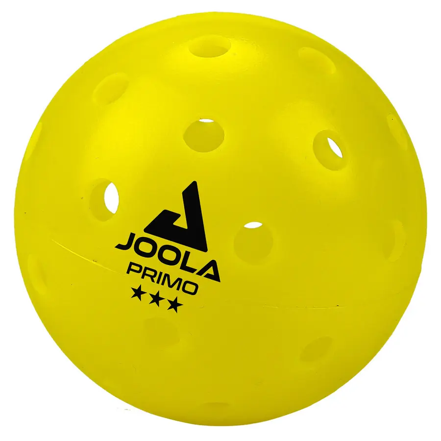 Pickleball Joola Primo Utendørs ball 4 stk. | Fritid, trening og match 