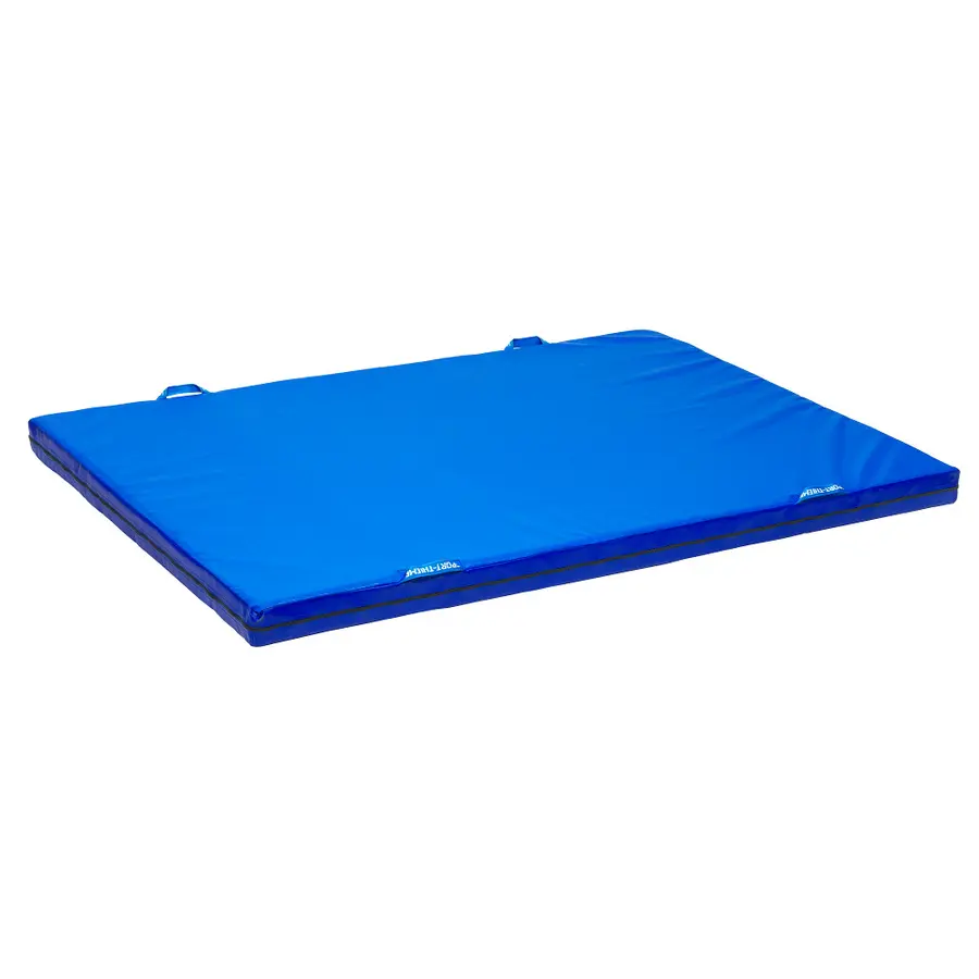 Nedsprangsmatte Soft Pro 200x150x10 cm For gulvøvelser og nedslag 