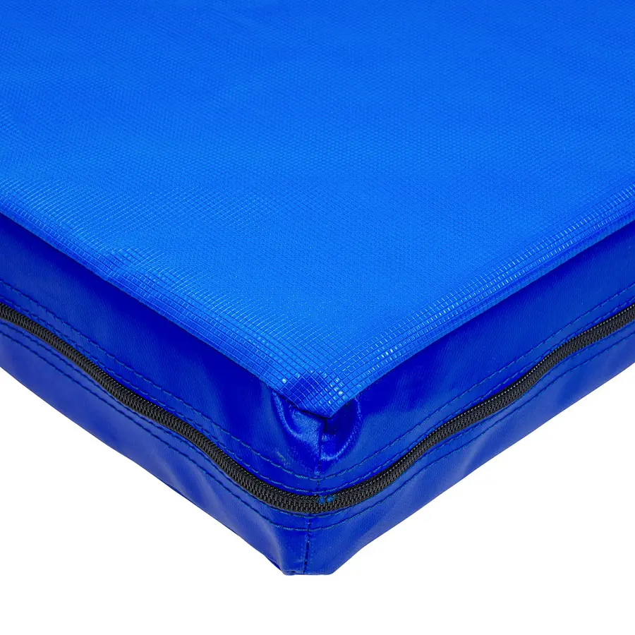 Nedsprangsmatte Soft Pro 200x150x10 cm For gulvøvelser og nedslag 