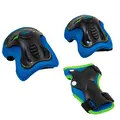 Hudora Beskyttelsessett Kids S 6 deler | Skateboard | Rullebrett