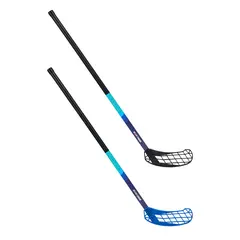 Innebandykølle Captain 85 cm Rett blad