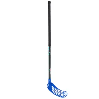 Innebandyk&#248;lle Offense 87 cm Bl&#229; Rett blad