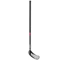 Innebandykølle Rush 95 cm Svart Rett blad