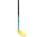 Innebandykølle Match Kids 70 cm gul Rett blad