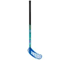 Innebandykølle Match Kids 70 cm Blå Rett blad