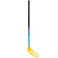 Innebandykølle Speed Kids 80 cm Gul Rett blad