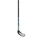 Innebandykølle Center 80 cm Svart Rett blad
