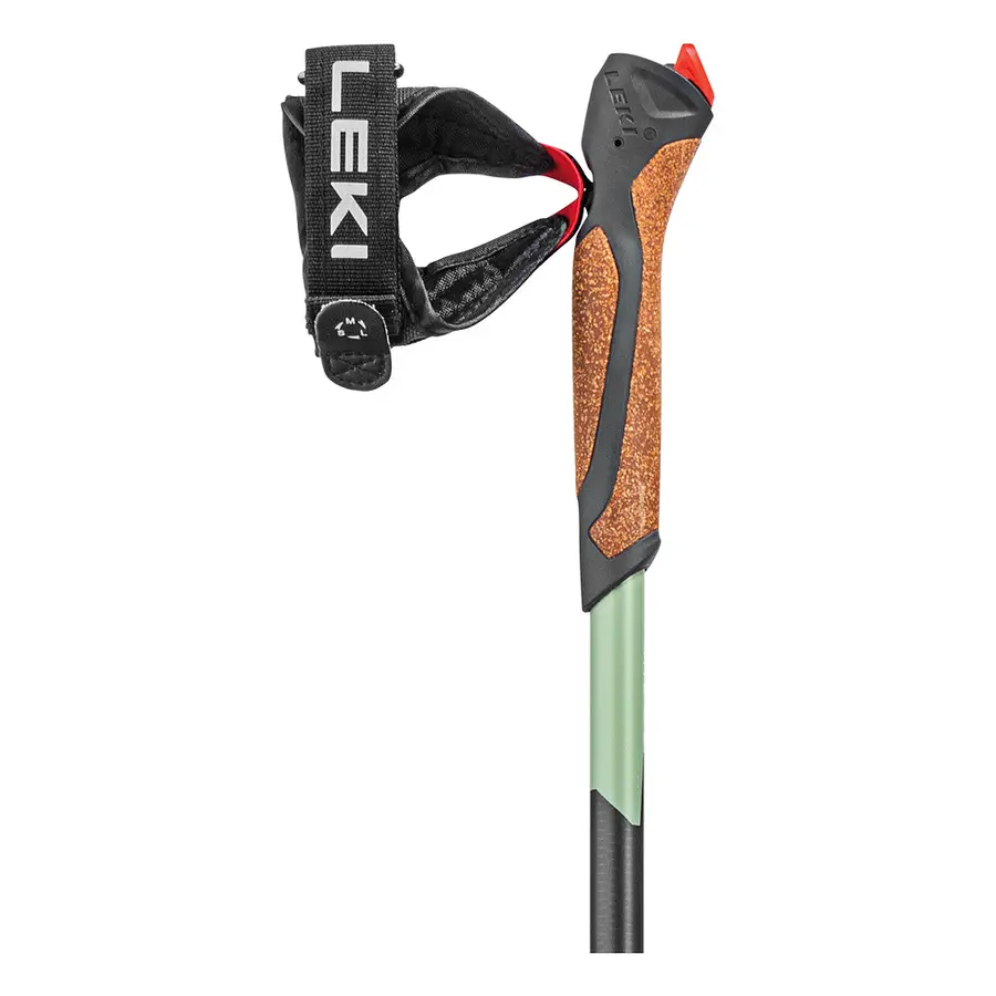 Gåstaver Leki Smart Response Fast lengde 105 cm 