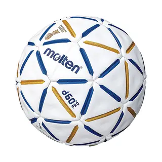 Håndball Molten d60 Pro Klisterfri Matchball | IHF