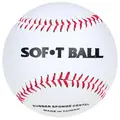 Baseball Safety Soft Myk baseball til trening og innlæring