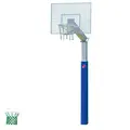Basketballstativ Fair Play Silent 2.0 120x90 | Herculesnett | Fast kurv