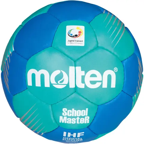 Håndball Molten School Master Treningsball | Klisterfri