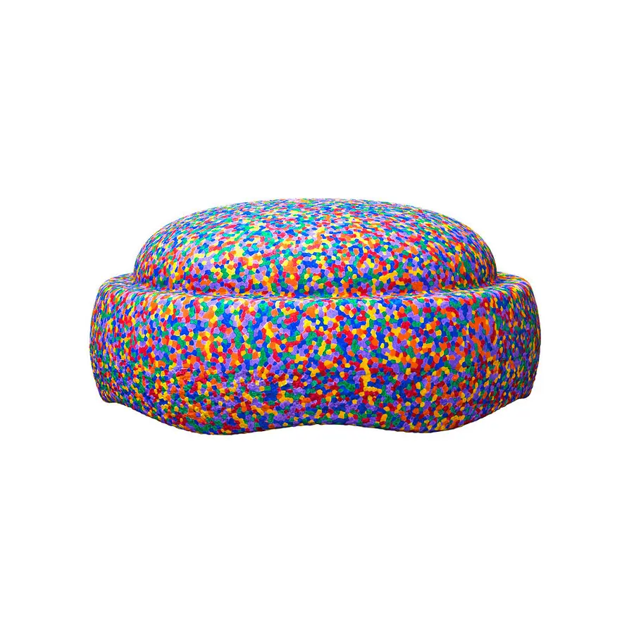 Balansestein Stapelstein® Konfetti Stablestein til lek og balanse 