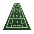 Sprintbane Premium Grønn Sprinttrack | 10,4 x 1,33 m