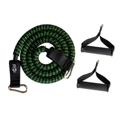 Treningsstrikk Premium med håndtak 4,6 4,6 kg