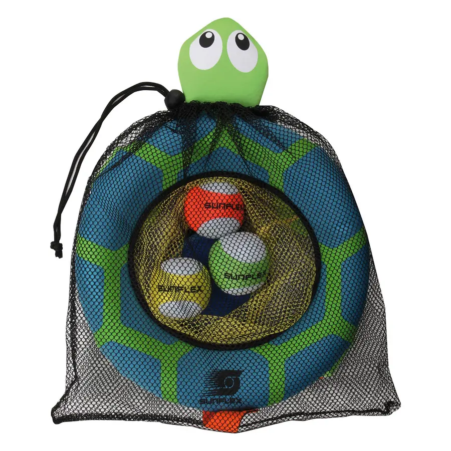 Kastespill Turtle Toss Til bruk i vannet eller på land 