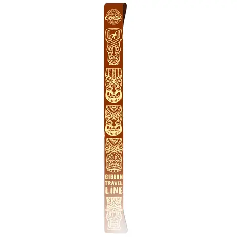 Gibbon® Giboard Slackline | Travel Ekstra line til Giboard