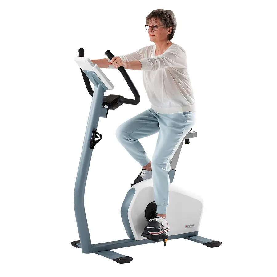 Emotion Fitness Motion Cycle 900 Stand. Ergometersykkelen for alle 