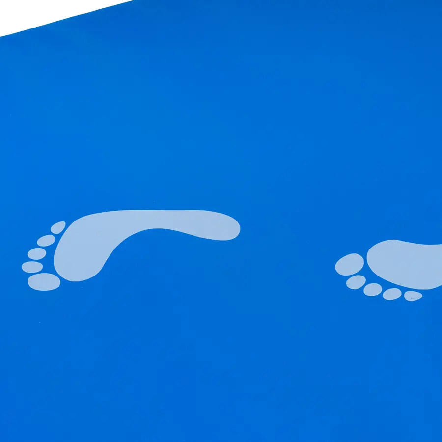 Tynn turnmatte First Step Turn- og lekematte 180x60x1,6 cm 