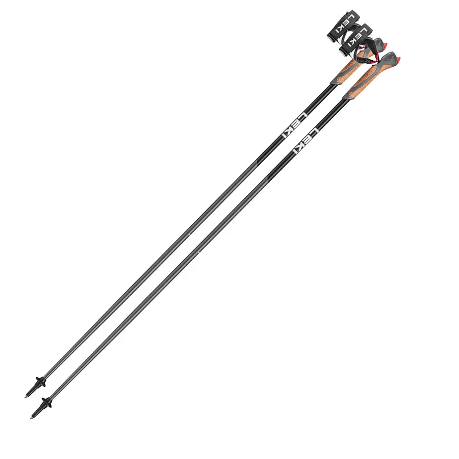 Gåstaver Leki  Response 100 cm Fast lengde 100 cm 