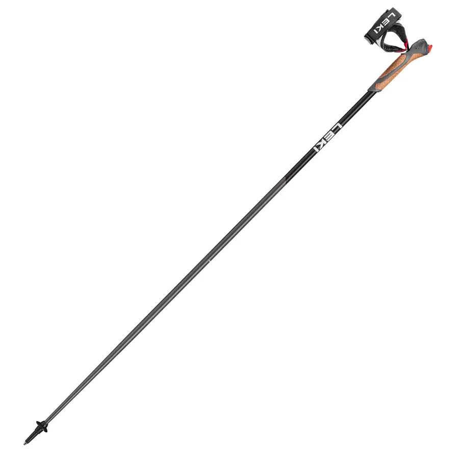 Gåstaver Leki  Response 100 cm Fast lengde 100 cm 
