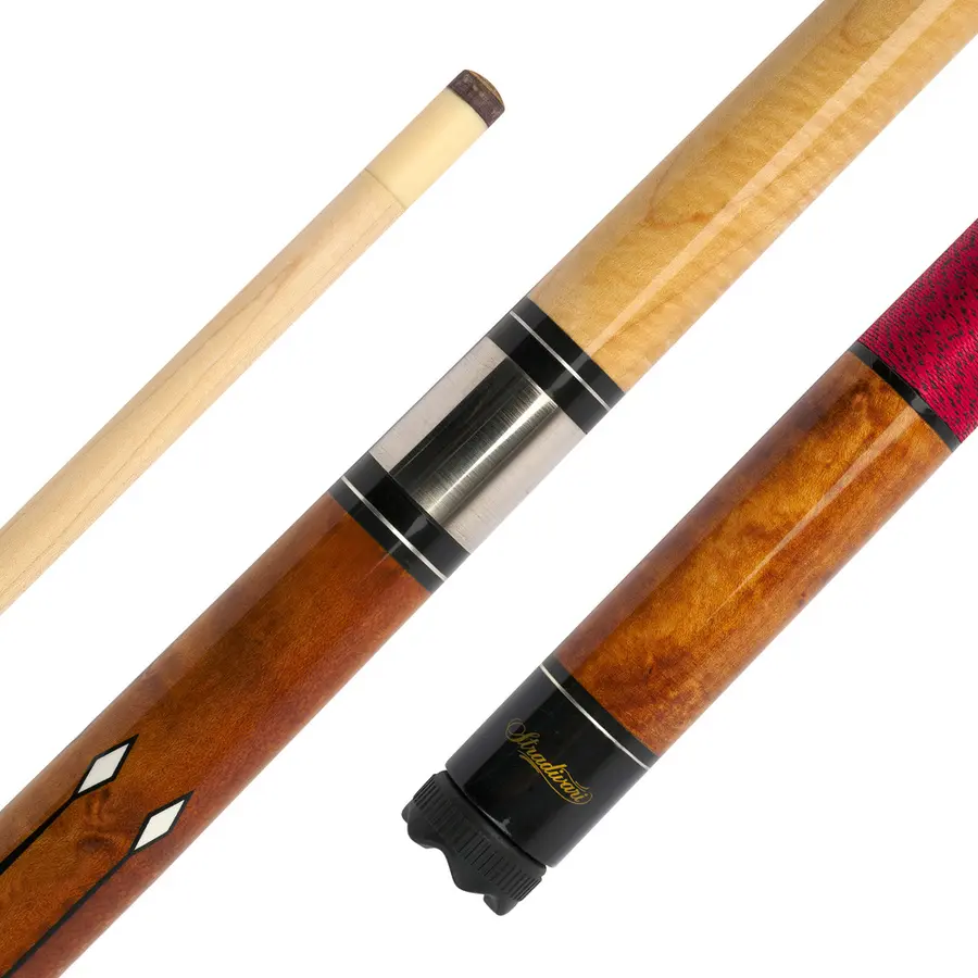 Biljardkø Stradivari Master-Billiard 2-delt | 149 cm 