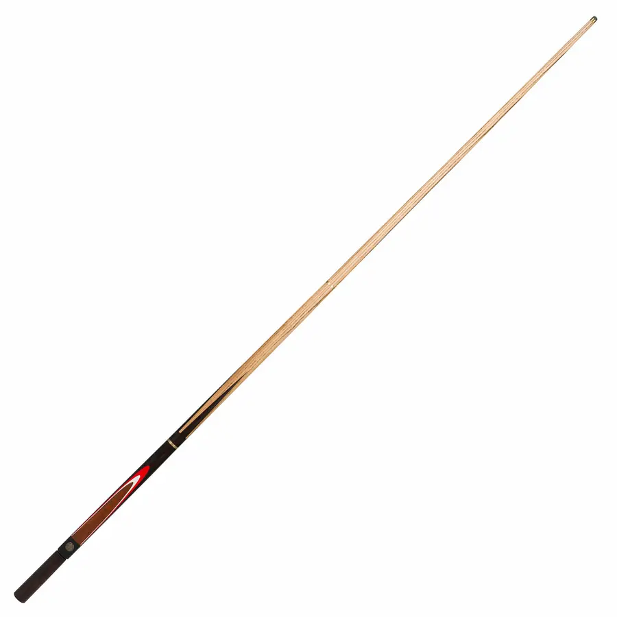 Snookerkø Bison Spencer med koffert 5-delt kø med justerbar lengde 