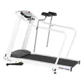 Tredemølle T3000 | MED Med rekkverk, underarmstøtte | MDR
