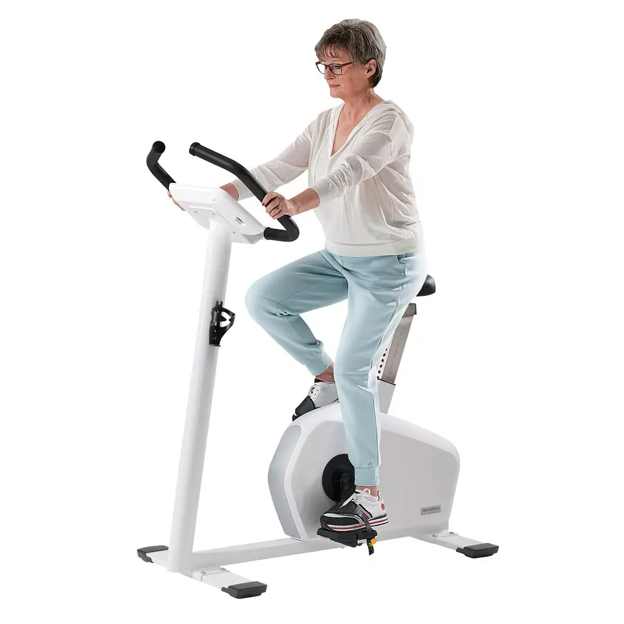 Emotion Fitness Motion Cycle 100 MED Ergometersykkelen for alle 