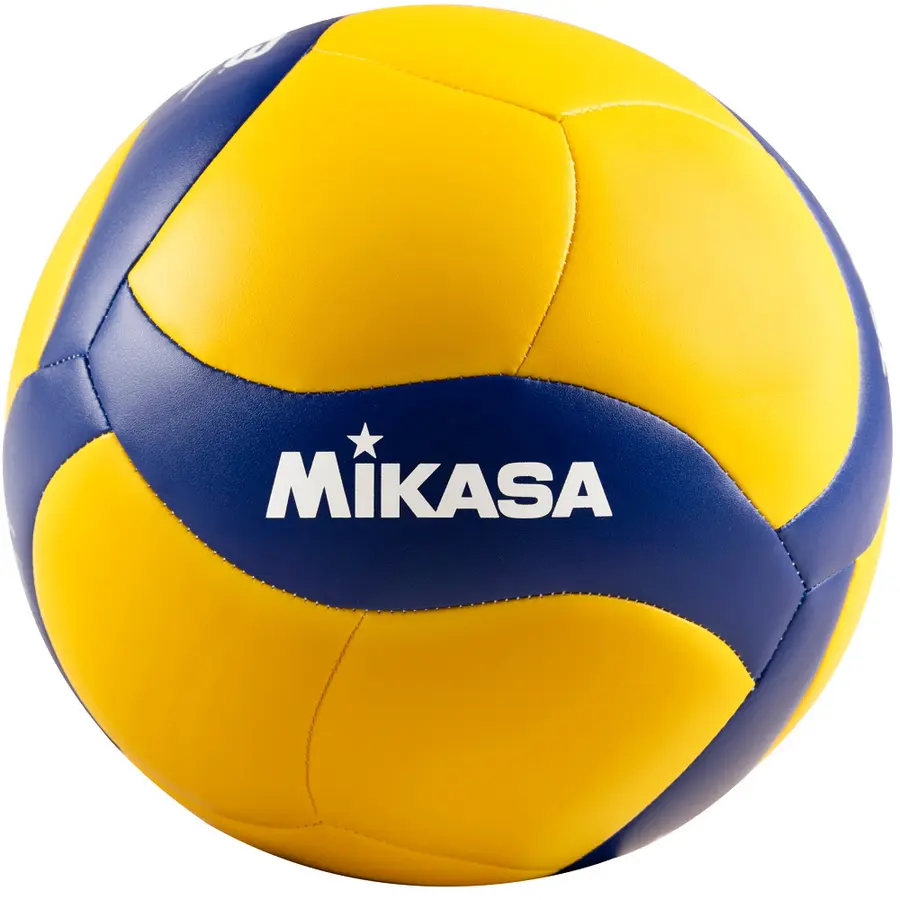 Volleyball Mikasa V360W-L Str. 5 | Lett ball | 10-14 år 