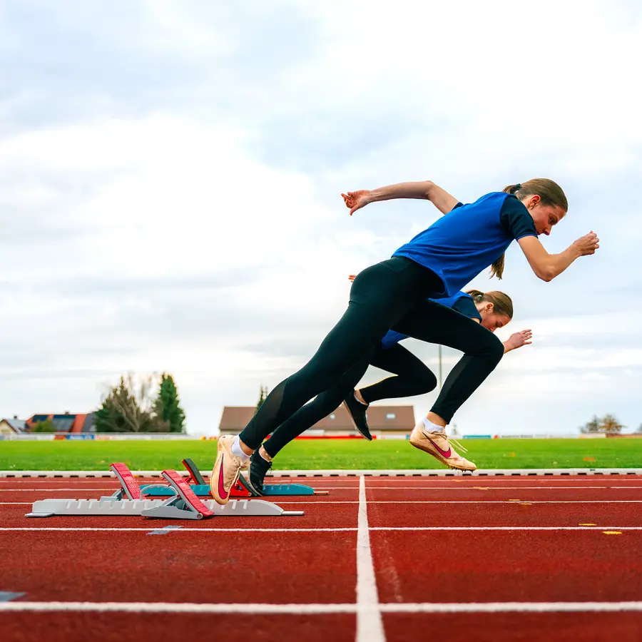 Startblokk Club Til konkurranse | WA 