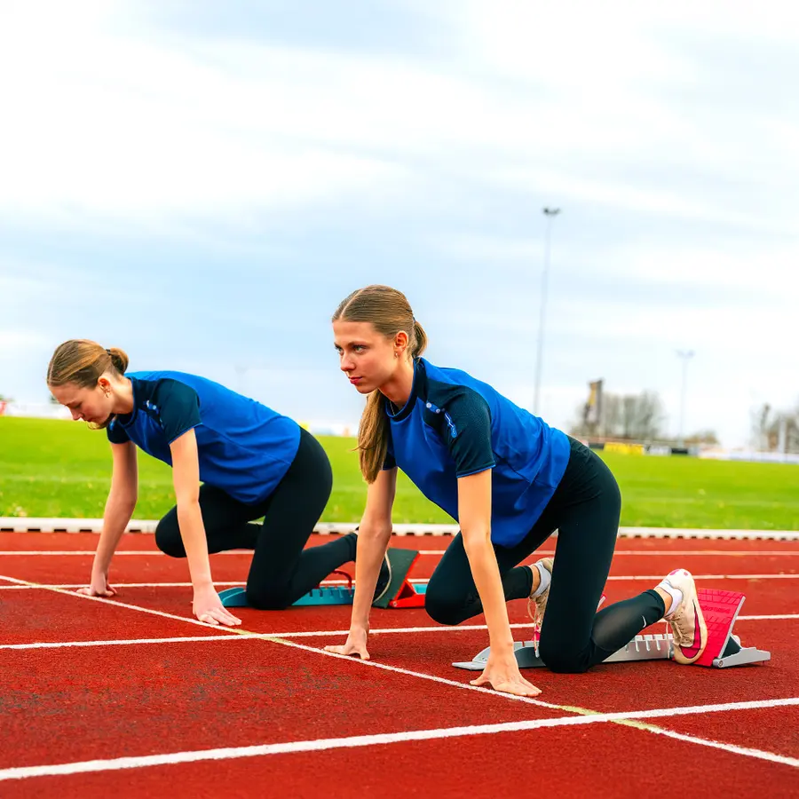 Startblokk Club Til konkurranse | WA 