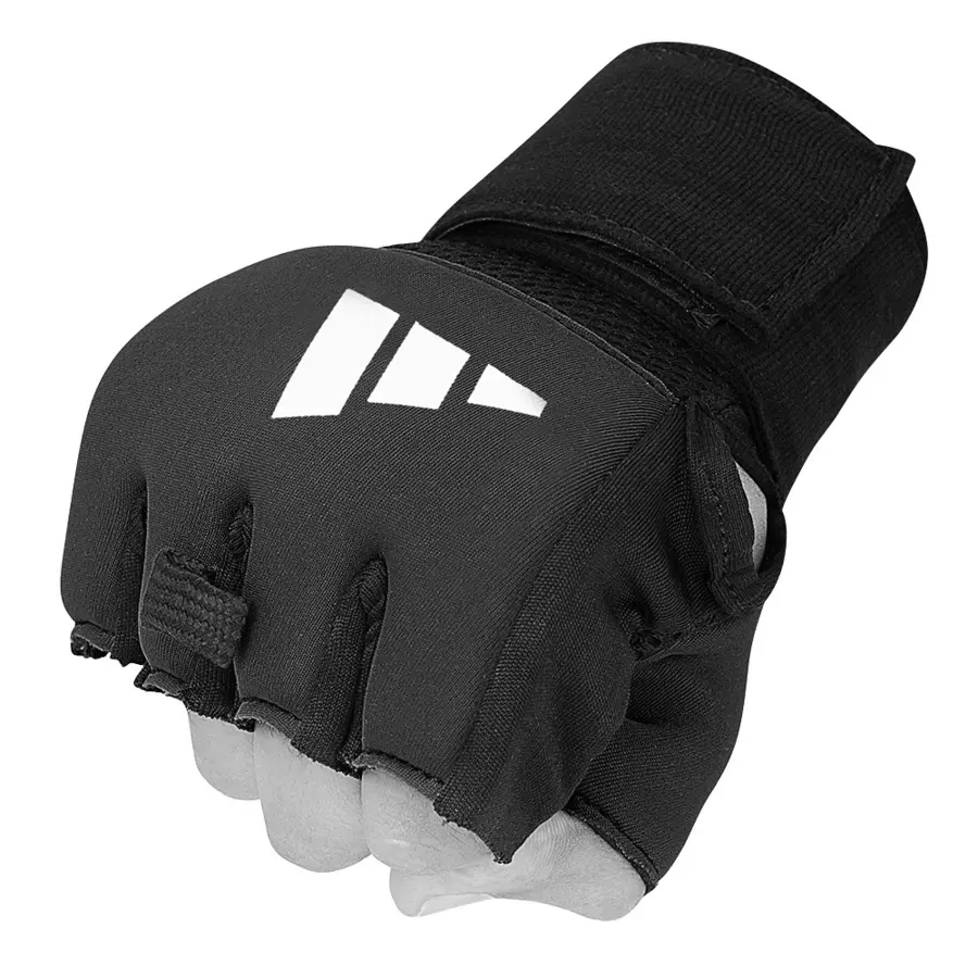 Innerhanske Adidas for boksing S/M Treningshanske med boksebandasje 