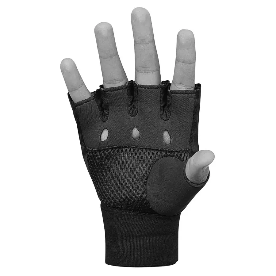 Innerhanske Adidas for boksing L/XL Treningshanske med boksebandasje 